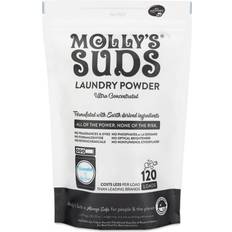 Molly's Suds Suds Unscented Laundry Powder Ultra Concentrated 80.25