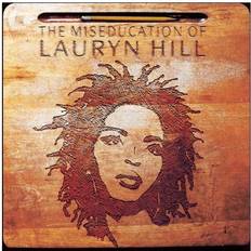 Music Miseducation Of Lauryn Hill (CD)