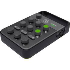 Mackie Mikserborde Mackie M-Caster Live (Black) 2x Powermixer USB-tilslutning