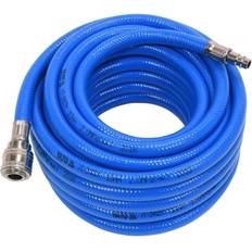 YATO Air Hose with Coupling PVC 10mmx10m