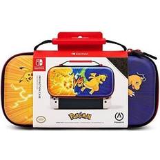 Nintendo switch lite pokemon PowerA Protection Case - Pokémon: Pikachu vs. Dragonite - Taske