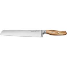 Wüsthof Amici Double-Serrated Bread Knife