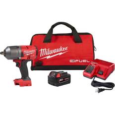 Milwaukee 1" impact wrench Milwaukee M18 Fuel 2767-21B (1x5.0Ah)