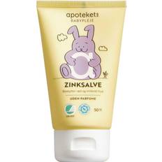 Zinksalve Apotekets Baby Zinksalve 50 ml