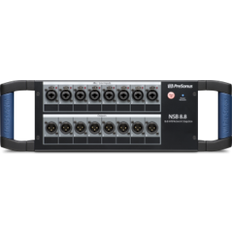 Studiomikserit Presonus NSB 8.8 Digital Stage Box