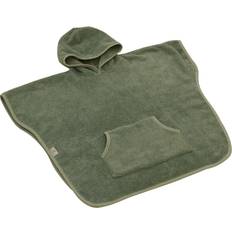 Badponcho barn BabyDan Badponcho, Dusty Green