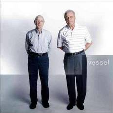 Alliance Twenty One Pilots Vessel CD zwart