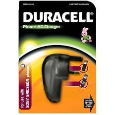 Duracell AC Phone Charger-Sony-Ericsson