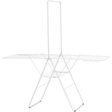 Brabantia Gulve Tørrestativer Brabantia Hangon Drying Rack with Rod 25m White
