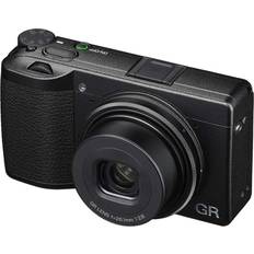 Ricoh Ring Cap GN-2 BK Tapa del objetivo frontal