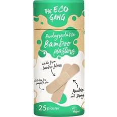 The Eco Gang Bamboo Plasters Normal 25-pack