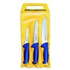 Dick Cuchillos de cocina Dick Messerset 3-tlg. ErgoGrip