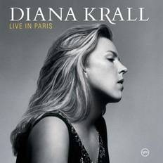 Diana Krall - Live In Paris [LP]