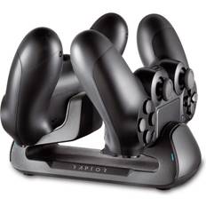 Gaming CS100-P4 Controller charger PS4
