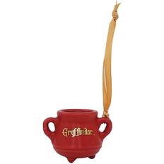 Keramik Weihnachtsbaumschmuck Harry Potter Gryffindor Cauldron Christmas Decoration Weihnachtsbaumschmuck