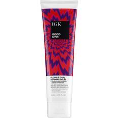 IGK Hair Good Spin Flexible Curl Defining Gelee