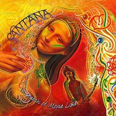 Vinyl Santana In Search Of Mona Lisa (Vinyl)