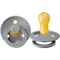 Bibs Sucette Rond Colour T 2