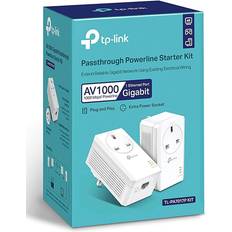 Tp link av1000 TP-Link AV1000 Gigabit Starter Kit