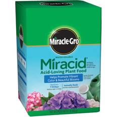 Plant Nutrients & Fertilizers Miracle Gro Water Soluble Miracid Acid-Loving Plant Food 0.5kg