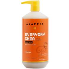 Unscented body wash Alaffia Everyday Shea Body Wash Unscented 32fl oz