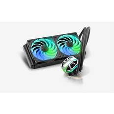 Sapphire nitro Sapphire Nitro+ S240-A processors flydende