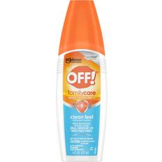 Off bug spray OFF! FamilyCare Insect Repellent Spray, 6 Oz