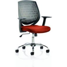 Dynamic Dura Bespoke Colour Seat Orange