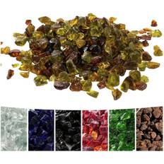 Teamson Home 4 Kg Lava Rocks Tempered Fire