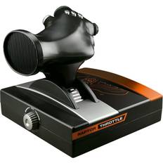 Contrôles de Vol Blade Levier d'accélération Raptor Throttle pour PC