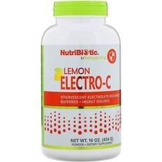 Nutribiotic Immunity Lemon Electro-C Powder