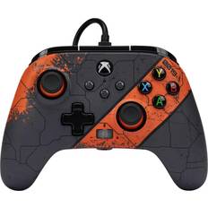 Xbox One Gamepads PowerA Enhanced Wired Controller for Xbox Series X|S - Galactic Mission