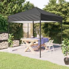 Party pavilion vidaXL anthracite, 292 292 Folding Party Tent Gazebo Pavilion