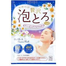 Sels de Bain vente COW Soap Additifs de bain Awatoro Sels de bain 30 g - Sleeping - Blanc