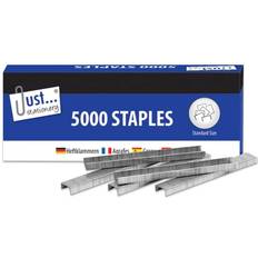 The Works Stationery No26 Staples 5000 Office School Craft Refill