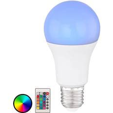 E27 rgb led Globo Lighting LED-lamppu E27 10 W Tuya-Smart, RGB, himmennettävä