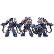 Warhammer Joy Toy Warhammer 40,000 Ultramarines Aggressors 1:18 Scale Action Figure 3-Pack