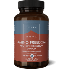 Terranova Amino Freedom Protein Digestion Complex 50 pcs