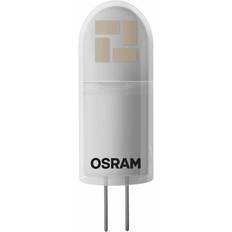 Osram G4 LEDs Osram 4052899964389 Led Star Pin G4 12v Bulb 2.4 W A