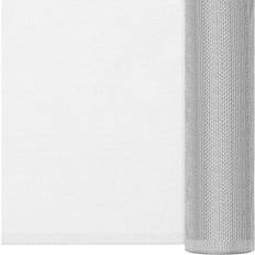 vidaXL Zanzariera In Alluminio 112x2000 cm Argento