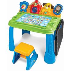 Sound Activity Tables Winfun Smart Touch 'N Learn Activity Desk