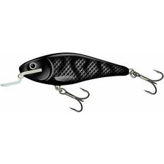 Salmo Exectutor 12cm Shallow Running Black Shadow