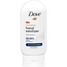 Dove Hand Sanitizers Dove Antibacterial Deep Moisture Nourishing Hand Sanitizer Gel 2