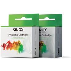 Dymo tape 6mm Sinox ink cartridges SX Compatible Dymo DYS0720780 tape.