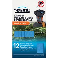 Mosquito refill Thermacell Backpacker Mosquito Repellent Refill Mats
