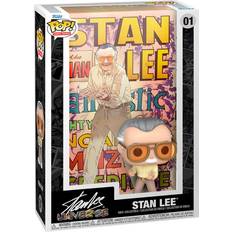 Funko pop comic cover Funko Pop! Comic Cover Marvel Stan Lee