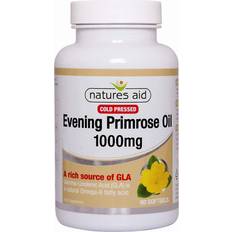 Natures Aid Vitaminer & Kosttilskud Natures Aid Evening Primrose Oil 1000