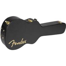 Fender Acoustic Hardshell Multi-Fit Case, Black