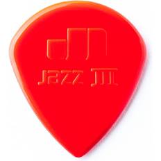 Standard Picks Dunlop ‎47P3N Jazz III 1.38mm 6-Pack