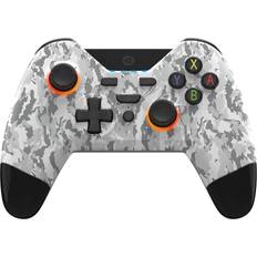 WX4+ Wireless RGB Controller - White Camo